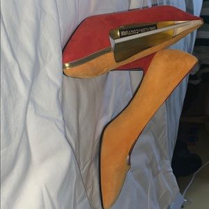 NWOT Anne Klein Couture shoes